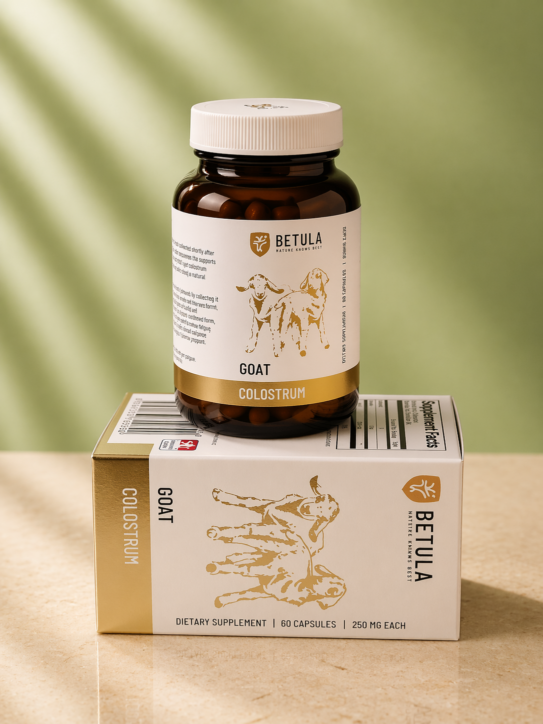 COLOSTRUM FOR ADULTS