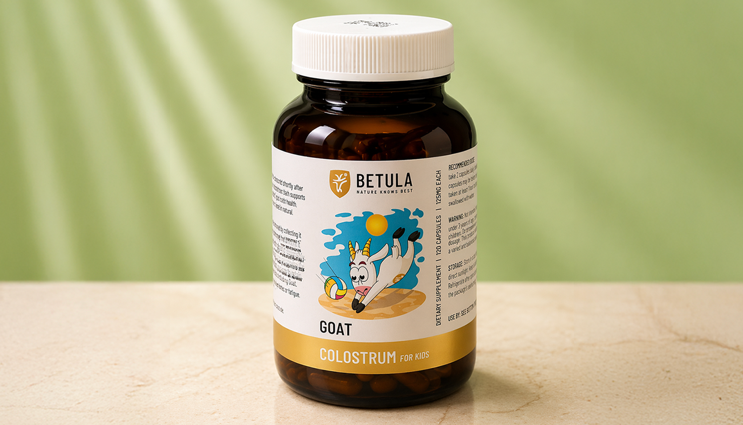 COLOSTRUM FOR KIDS